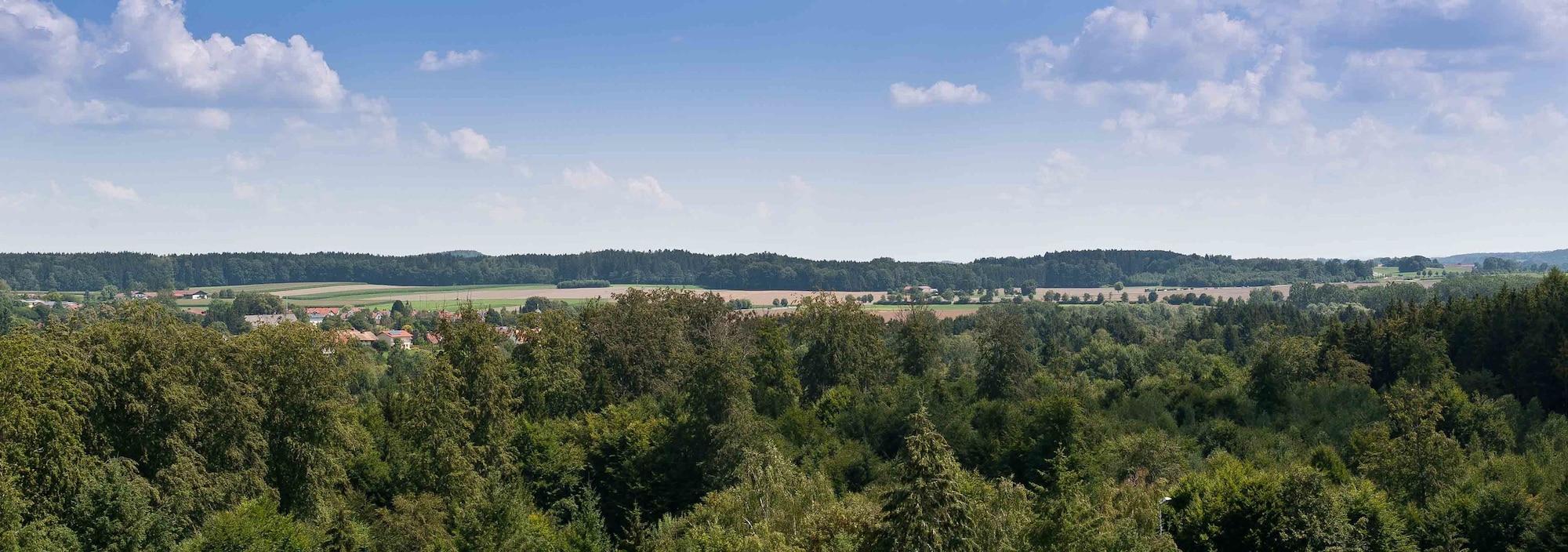 Hotel Bildungsblick Kirchseeon ภายนอก รูปภาพ