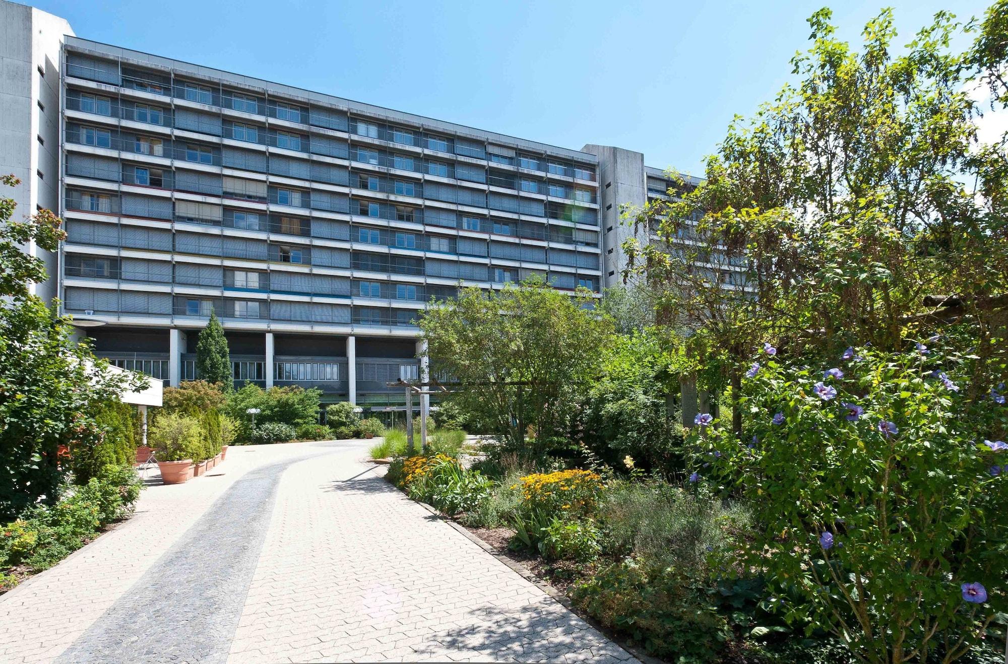 Hotel Bildungsblick Kirchseeon ภายนอก รูปภาพ