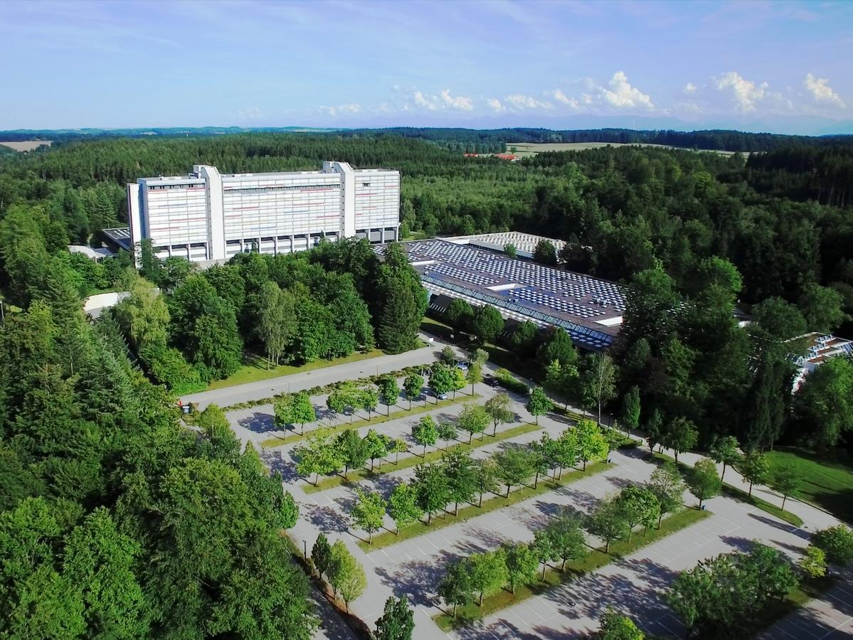 Hotel Bildungsblick Kirchseeon ภายนอก รูปภาพ