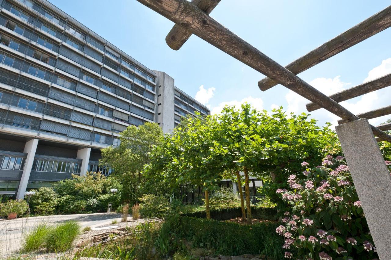 Hotel Bildungsblick Kirchseeon ภายนอก รูปภาพ