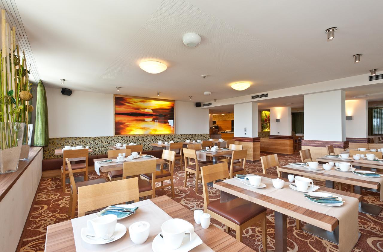 Hotel Bildungsblick Kirchseeon ภายนอก รูปภาพ