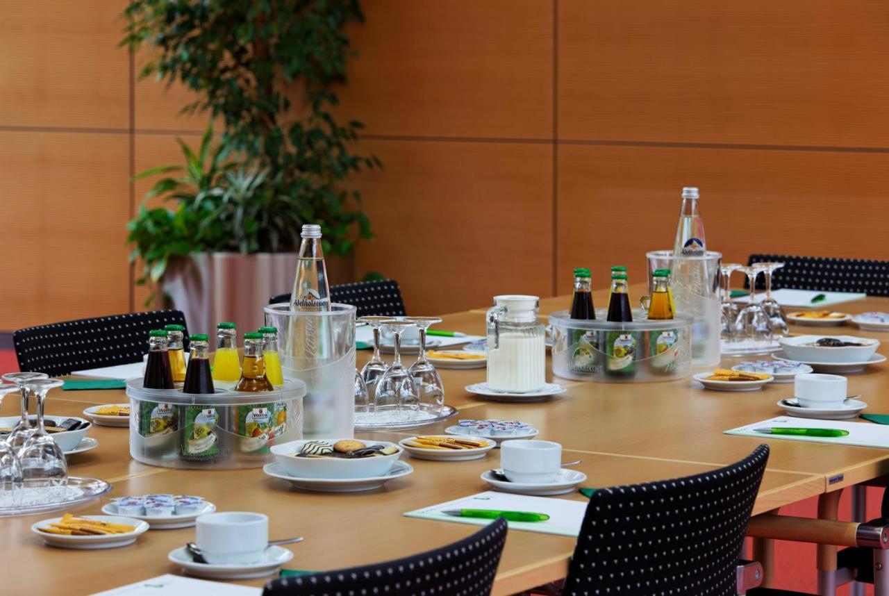 Hotel Bildungsblick Kirchseeon ภายนอก รูปภาพ