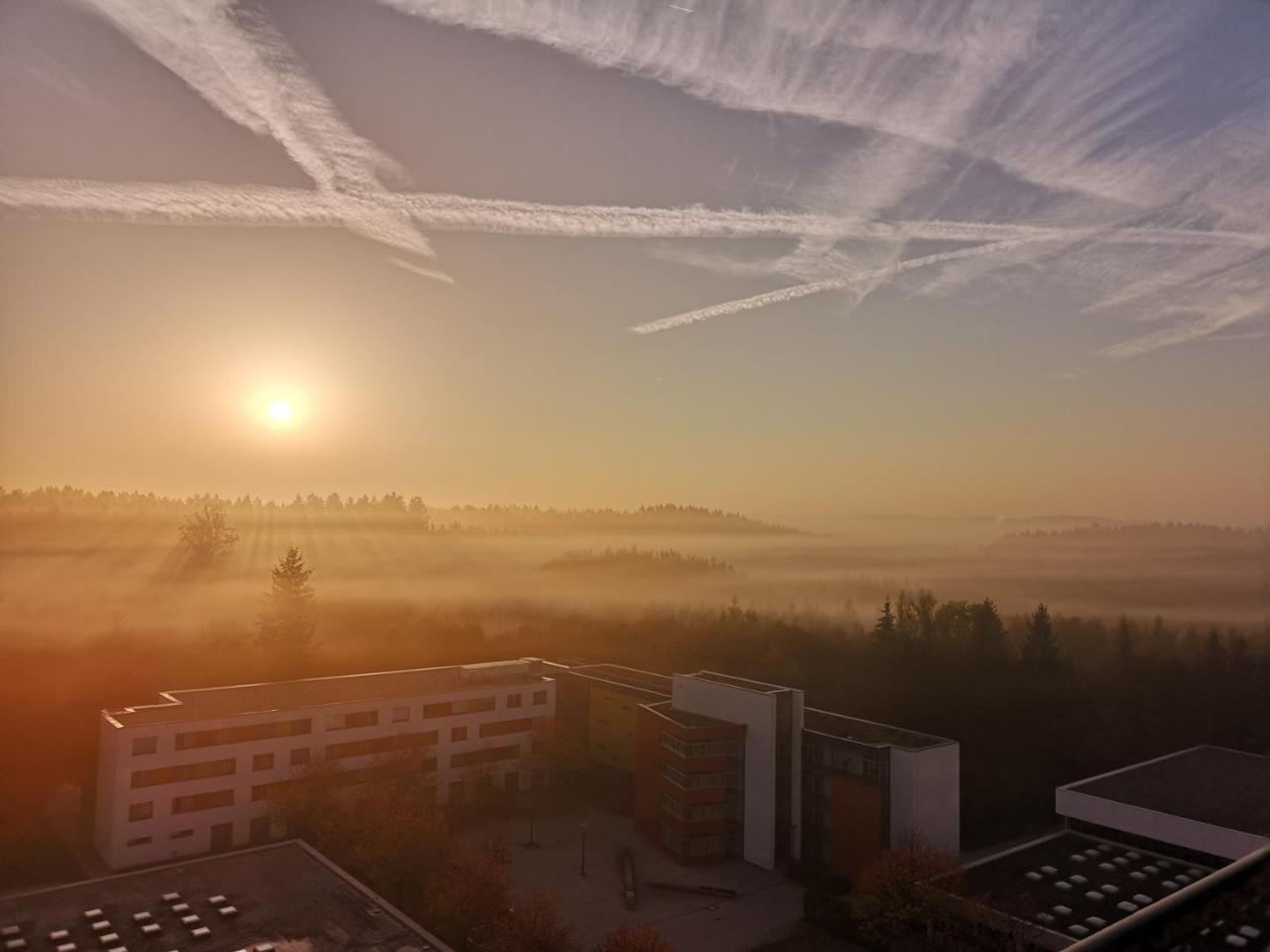 Hotel Bildungsblick Kirchseeon ภายนอก รูปภาพ
