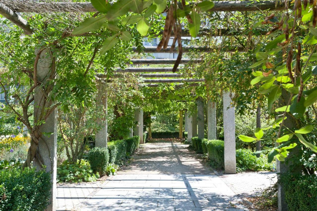Hotel Bildungsblick Kirchseeon ภายนอก รูปภาพ