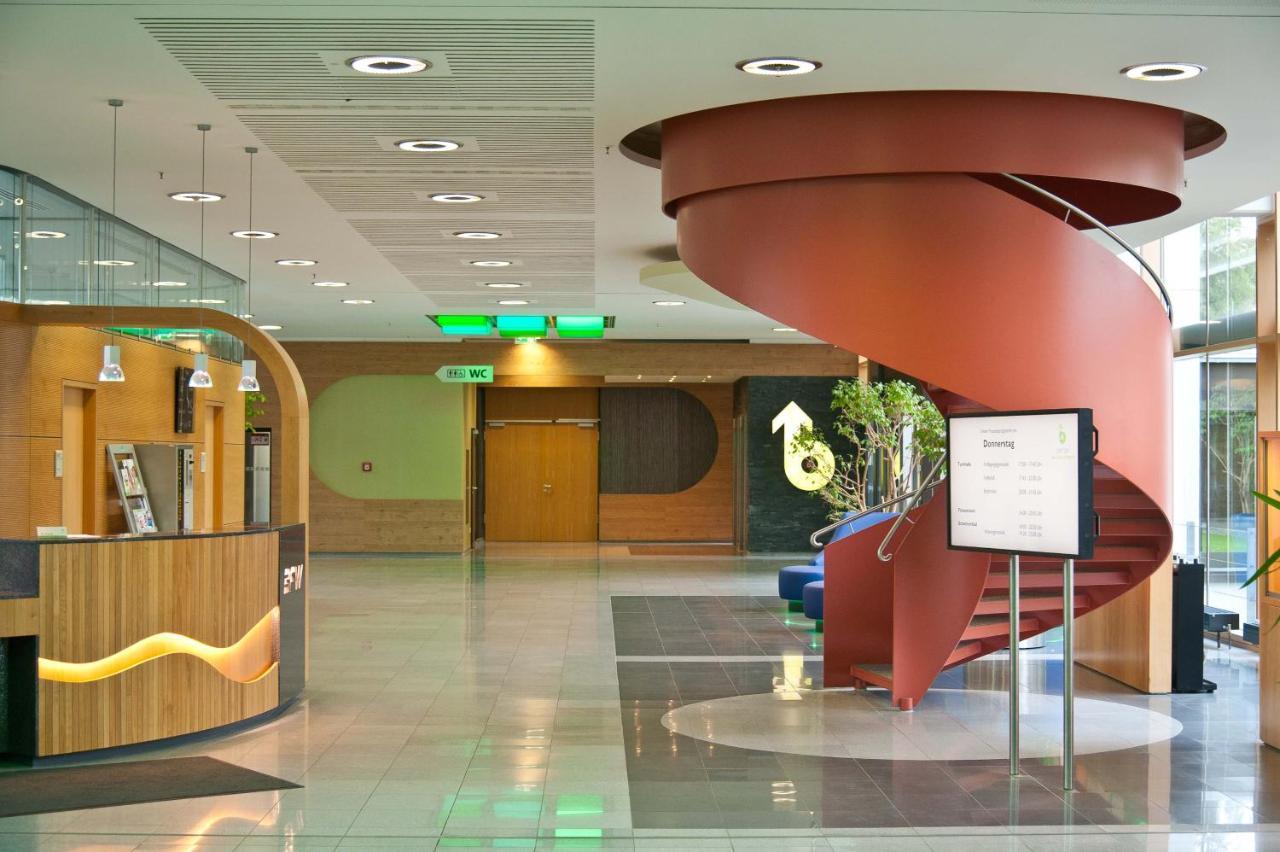 Hotel Bildungsblick Kirchseeon ภายนอก รูปภาพ